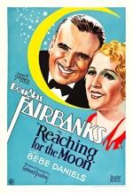 Reaching For The Moon (1930) afişi