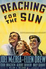 Reaching For The Sun (1941) afişi