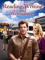 Reading, Writing & Romance (2013) afişi