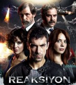Reaksiyon (2014) afişi Reaksiyon (2014) afişi