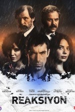 Reaksiyon (2020) afişi Reaksiyon (2020) afişi