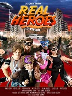 Real Heroes (2014) afişi