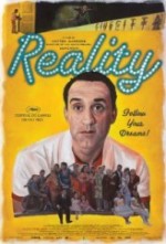Reality (2012) afişi Reality (2012) afişi