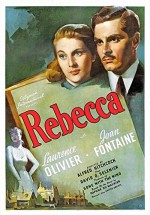 Rebecca (1940) afişi