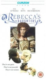 Rebecca'nın Kızları (1992) afişi