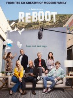 Reboot (2022) afişi Reboot (2022) afişi