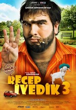 Recep İvedik 3 (2010) afişi