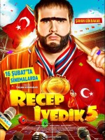 Recep İvedik 5 (2017) afişi Recep İvedik 5 (2017) afişi