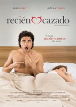 Recien Cazado (2009) afişi
