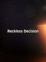 Reckless Decision (1933) afişi