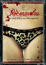 Recortadas (2009) afişi