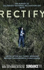 Rectify Season 3 (2013) afişi