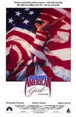 Red Blooded American Girl (1990) afişi