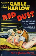 Red Dust (1932) afişi