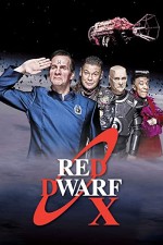 Red Dwarf (1988) afişi