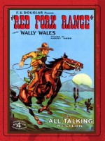 Red Fork Range (1931) afişi