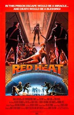 Red Heat (1985) afişi