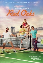 Red Oaks Sezon 3 (2017) afişi Red Oaks Sezon 3 (2017) afişi