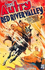 Red River Valley (1936) afişi