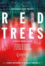 Red Trees (2017) afişi