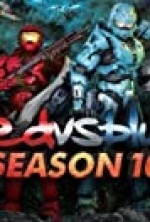 Red vs. Blue: Season 10 (2012) afişi