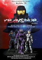 Red vs. Blue Season 9 (2011) afişi