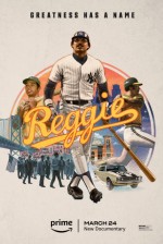 Reggie (2023) afişi