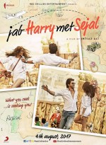 Jab Harry Met Sejal (2017) afişi Jab Harry Met Sejal (2017) afişi