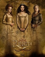 Reign (2013) afişi