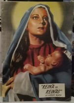 Reina De Reinas: La Virgen María (1948) afişi