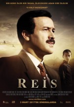 Reis (2016) afişi