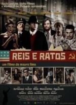 Reis e Ratos (2012) afişi