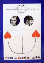Reise Ins Ehebett (1966) afişi