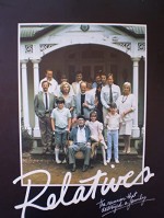 Relatives (1984) afişi