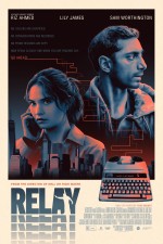 Relay (2024) Fragman (2024) afişi