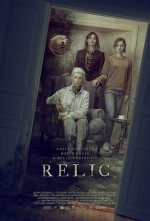 Relic (2020) afişi Relic (2020) afişi