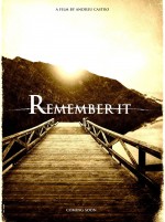 Remember It (2015) afişi