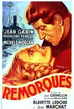 Remorques (1941) afişi