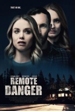 Remote Danger (2021) afişi Remote Danger (2021) afişi