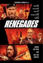 Renegades (2022) afişi