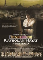 Renklerde Kaybolan Hayat (2016) afişi