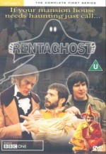 Rentaghost (1976) afişi