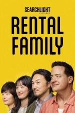 Rental Family (2025) afişi