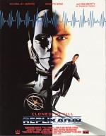 Replikator (1994) afişi