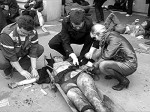 Reportazh Iz Kletki Dlya Krolikov (2002) afişi