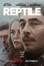 Reptile (2023) afişi