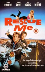 Rescue Me (1992) afişi Rescue Me (1992) afişi