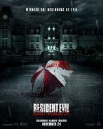 Resident Evil: Raccoon Şehri (2021) afişi