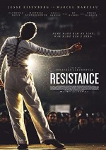 Resistance (2020) afişi