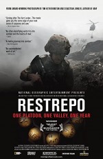 Restrepo (2010) afişi